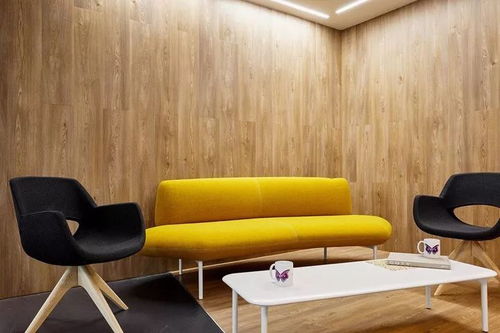 唯美高級(jí)灰 香水及美容產(chǎn)品巨頭coty集團(tuán)墨西哥辦公設(shè)計(jì)欣賞