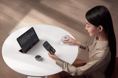 未來智能辦公會議耳機:生成式AI技術(shù)驅(qū)動的市場拓展與創(chuàng)新