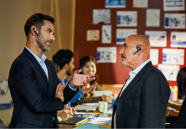 時(shí)空壺W4Pro同傳耳機(jī) 打破傳統(tǒng)藩籬，引領(lǐng)實(shí)時(shí)翻譯新變革