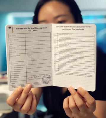 國際駕照翻譯認(rèn)證件含金量飆升，三國官方認(rèn)證提升跨國駕駛便利性